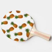 Ananas Ping Pong Paddle Tischtennis Schläger (Seitenansicht)