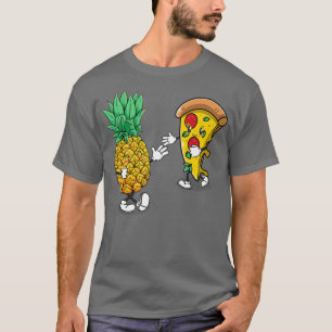 Ananas Pizza Hawaiian Pizza Aloha Beach Lover T-Shirt