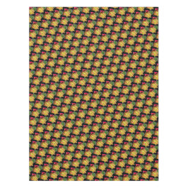 Ananas Pizza Liebe Tischdecke