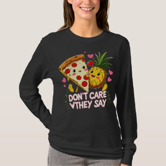 Ananas-Pizza T-Shirt