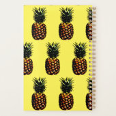 Ananas Planer (Rückseite)