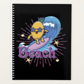 Ananas Planer (Vorderseite)