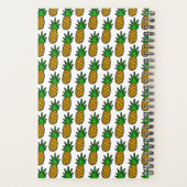 Ananas Planer (Rückseite)