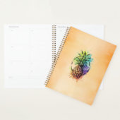 Ananas Planer (Anzeige)