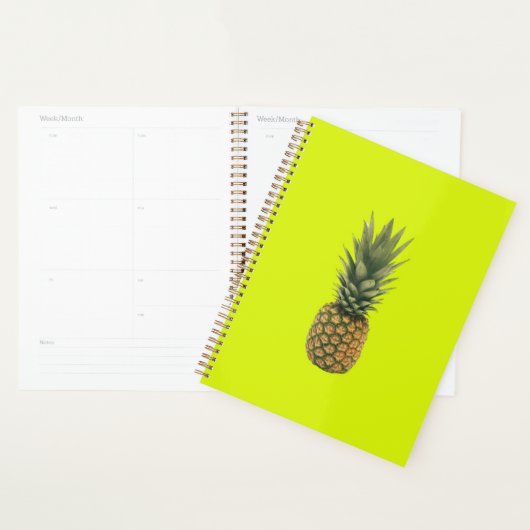 Ananas Planer (Anzeige)