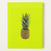 Ananas Planer (Rückseite)