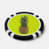 Ananas Pokerchips (Einzeln)