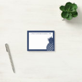 Ananas Post-it Klebezettel (Büro)