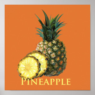 Ananas Poster