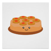 Ananas Poster (Vorderseite)