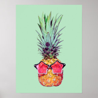 Ananas Poster