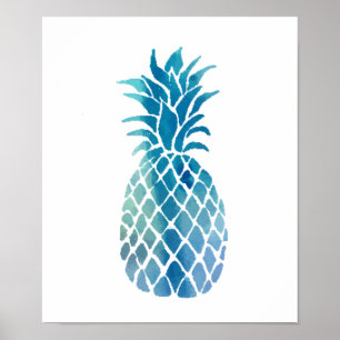 Ananas Poster