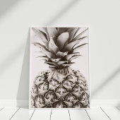 Ananas Poster