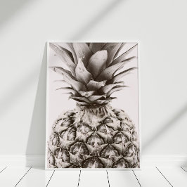 Ananas Poster