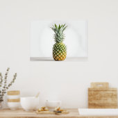 Ananas Poster (Küche)