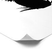 Ananas Poster (Ecke)