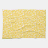 Ananas Print Kitchen Handtuch (Horizontal)