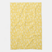 Ananas Print Kitchen Handtuch (Vertikal)