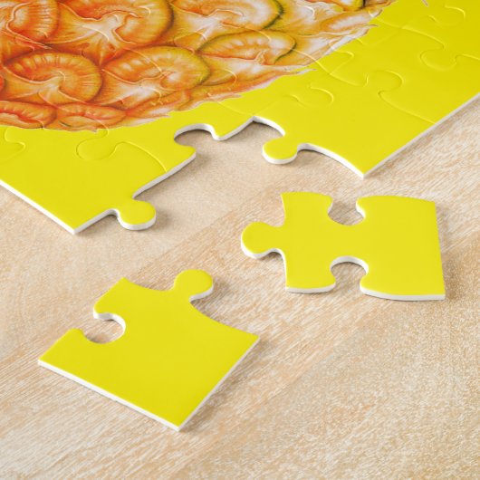 ANANAS PUZZLE (Seite)
