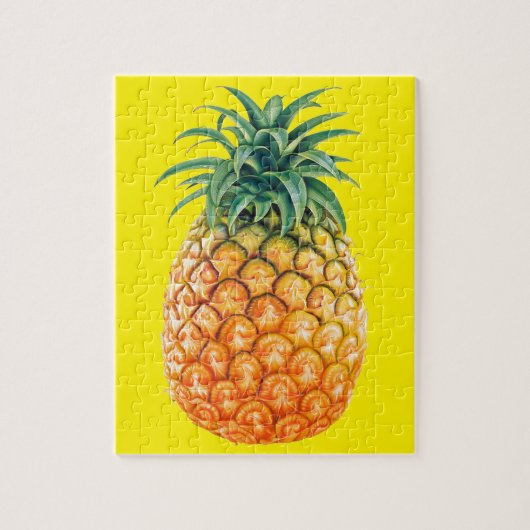 ANANAS PUZZLE (Vertikal)