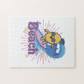 Ananas Puzzle (Horizontal)