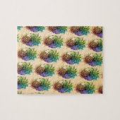 Ananas Puzzle (Horizontal)