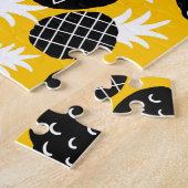Ananas Puzzle (Seite)