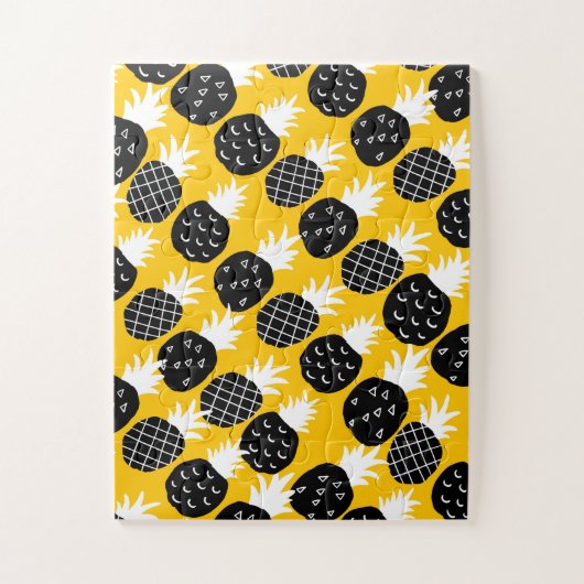 Ananas Puzzle (Vertikal)