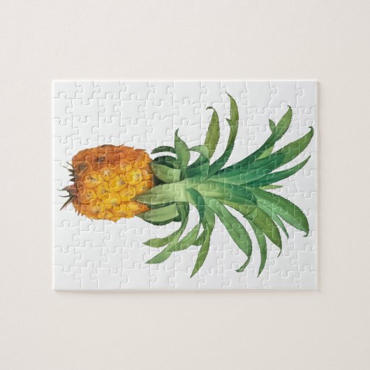 Ananas Puzzle (Horizontal)