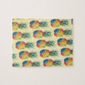 Ananas Puzzle (Horizontal)