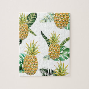 Ananas Puzzle
