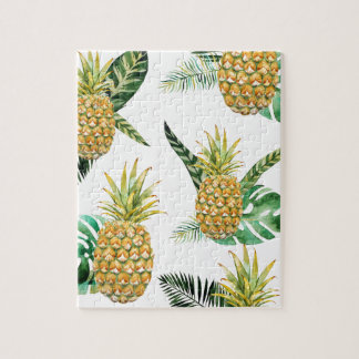 Ananas Puzzle
