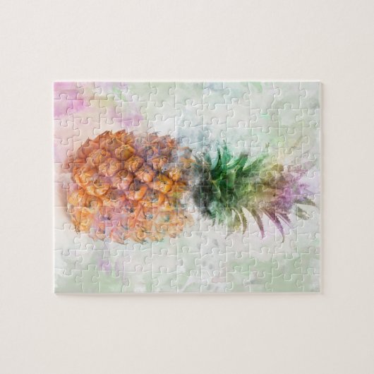Ananas Puzzle (Horizontal)