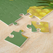 Ananas Puzzle (Seite)