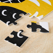 Ananas Puzzle (Seite)