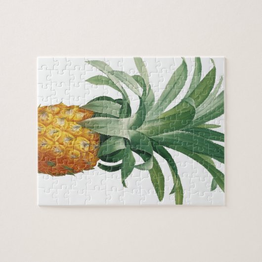 Ananas Puzzle (Horizontal)