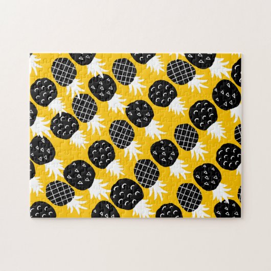 Ananas Puzzle (Horizontal)