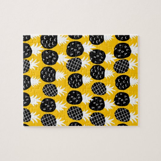 Ananas Puzzle (Horizontal)