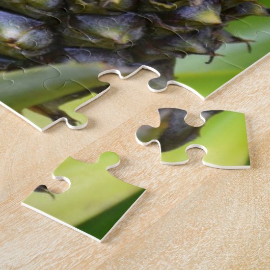 Ananas Puzzle (Seite)