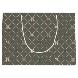 Ananas Rainbows, Weihnachten im hawaiianischen Sti Große Geschenktüte