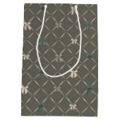 Ananas Rainbows, Weihnachten im hawaiianischen Sti Mittlere Geschenktüte (Rückseite)