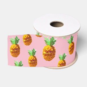Ananas Ribbon Ripsband