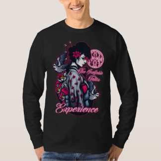 Ananas rosa giesha T-Shirt