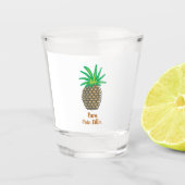 Ananas Rum Pain Killer> Schnapsglas (Vorderseite)