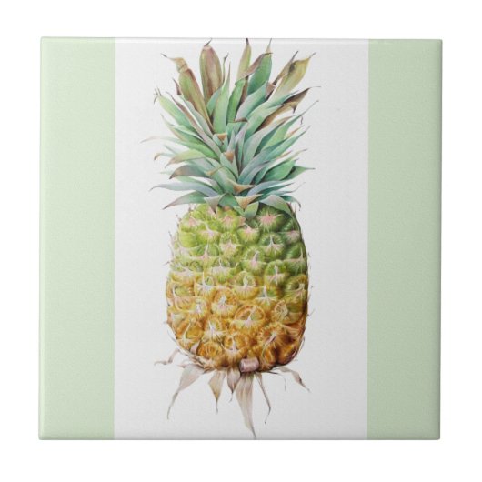 Ananas-Sandstein-Beschaffenheits-Keramik-Fliese Fliese (Vorderseite)
