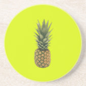 Ananas Sandstein Untersetzer (Vorne)
