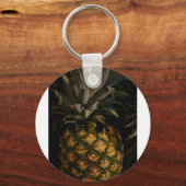 Ananas Schlüsselanhänger (Vorderseite)