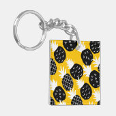 Ananas Schlüsselanhänger (Vorderseite links)