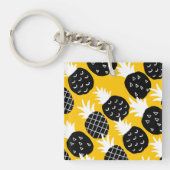 Ananas Schlüsselanhänger (Vorderseite)