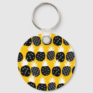 Ananas Schlüsselanhänger
